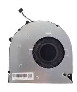 HP 15-DU 15-DW 15-GW 15S-DR 15S-DU 15S-DY 15S-FQ 15S-GR TPN-C139 Cooling Fan Heatsink L52034-001 - Image 3