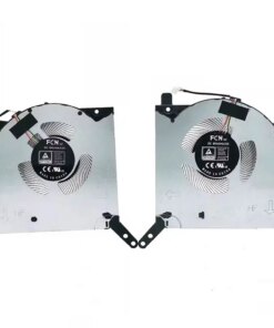Lenovo Legion 5 Pro 16ACH6H 82JQ R9000P Y9000P 2021 Cooling Fan Heatsink - Image 2