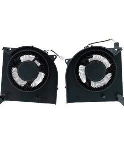 Lenovo Legion 5 Pro 16ACH6H 82JQ R9000P Y9000P 2021 Cooling Fan Heatsink - Image 3