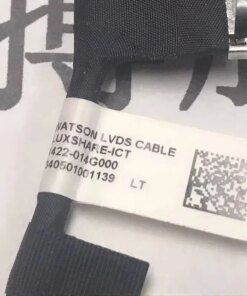 HP ENVY DV4-5000 DV4-5113TX DV4-5102 TPN-P102 LCD Display Camera Cable 1422-014G000 - Image 3