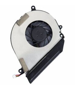 Toshiba Satellite A200 A205 A210 A215 L450 L450D L455 L455D Cooling Fan DC280007WD0 - Image 3