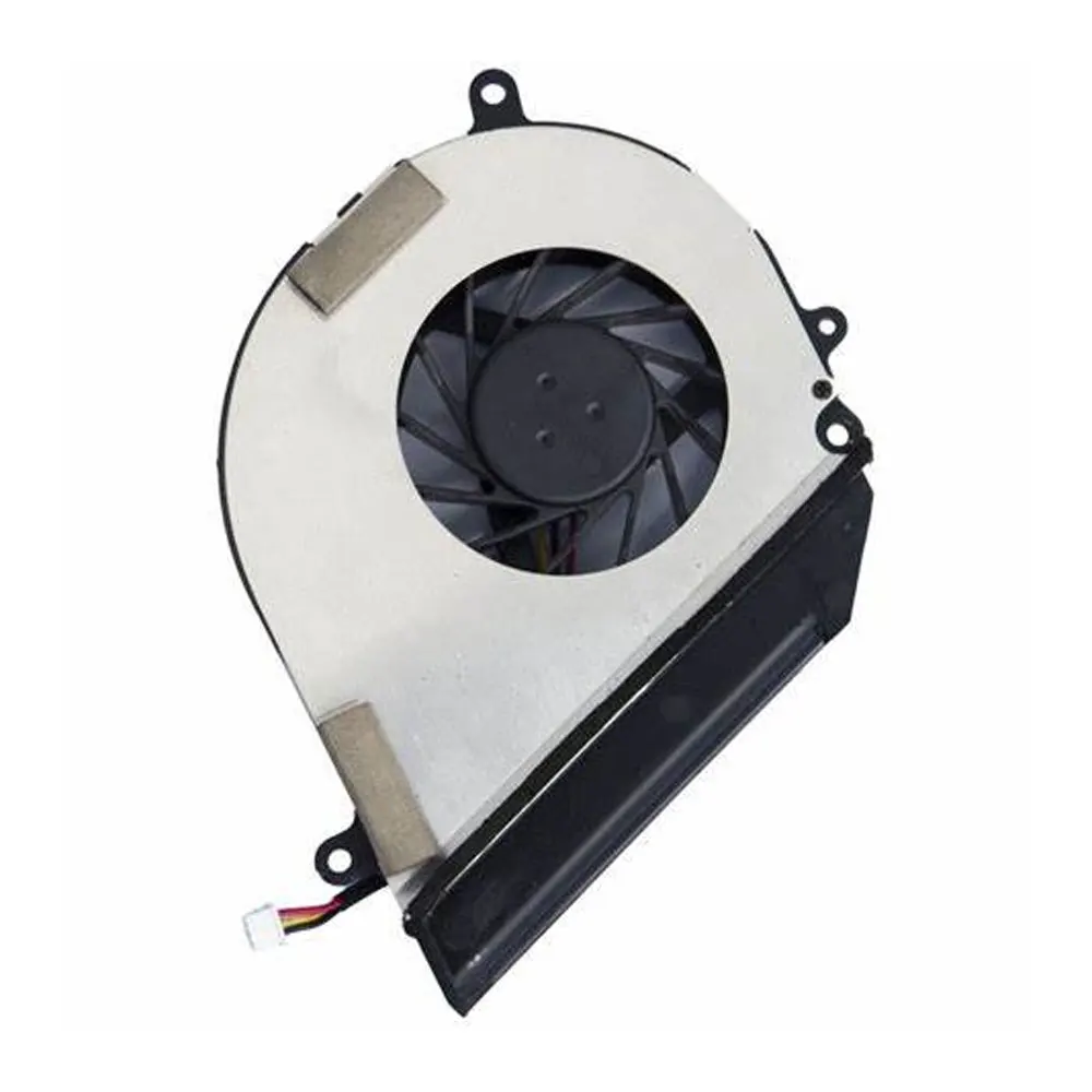 Toshiba Satellite A200 A205 A210 A215 L450 L450D L455 L455D Cooling Fan DC280007WD0 - Image 3