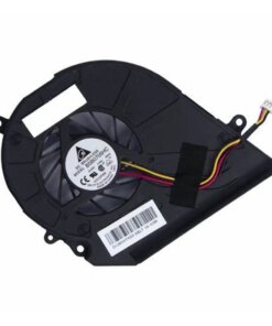 Alternative view of Toshiba Satellite A200 A205 A210 A215 L450 L450D L455 L455D Cooling Fan DC280007WD0