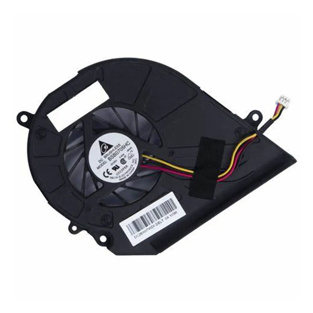 Toshiba Satellite A200 A205 A210 A215 L450 L450D L455 L455D Cooling Fan DC280007WD0 - Image 2