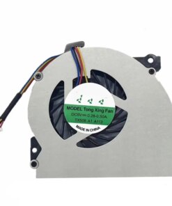 Alternative view of HP 2560 2560P 2570 2570P Cooling Fan 651378-001