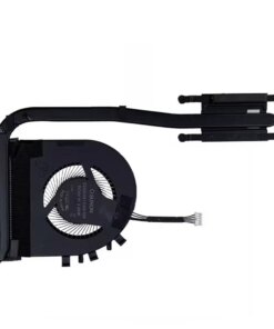 Alternative view of Lenovo ThinkPad L450 L460 L470 Cooling Fan Heatsink 01AW252 01AW249