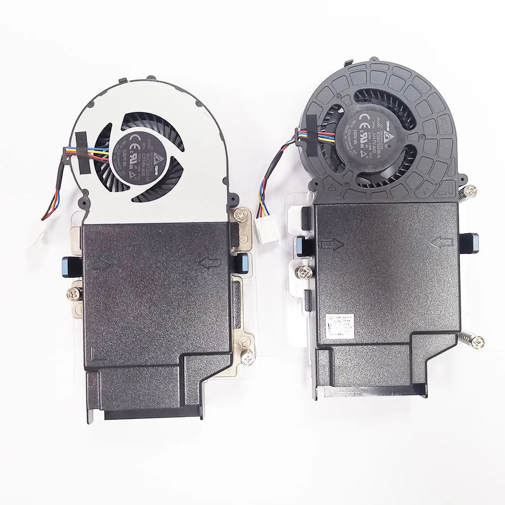 Dell Optiplex 3080 5080 7080 7090 MFF T3240 Cooling Fan Heatsink 0W77JN 0JV47V 08V5K1 0C5T4N - Image 2