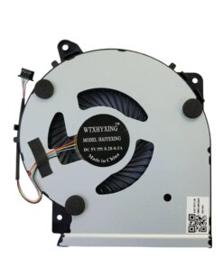 Alternative view of DFS561405PL0T FM5W Fan ASUS X409U X409F X409FJ X409FA X409FB FL8700F FL8700J FL8700 Y5200U Y5200D