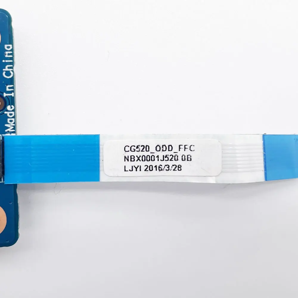 Lenovo IdeaPad 110-15 110-15IBR 110-15ACL 110-15AST 110-15ISK 310-15 310-15ISK DVD ODD Optical drive board - Image 5
