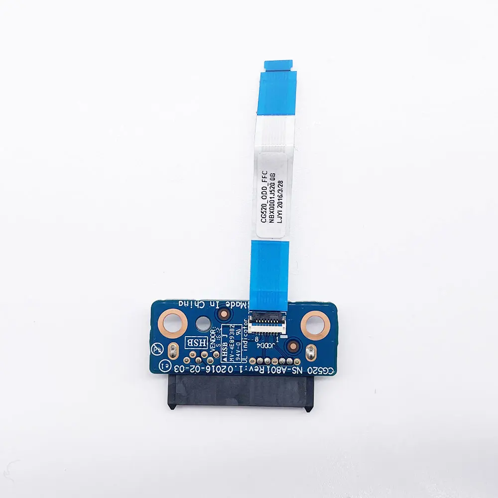 Lenovo IdeaPad 110-15 110-15IBR 110-15ACL 110-15AST 110-15ISK 310-15 310-15ISK DVD ODD Optical drive board - Image 3