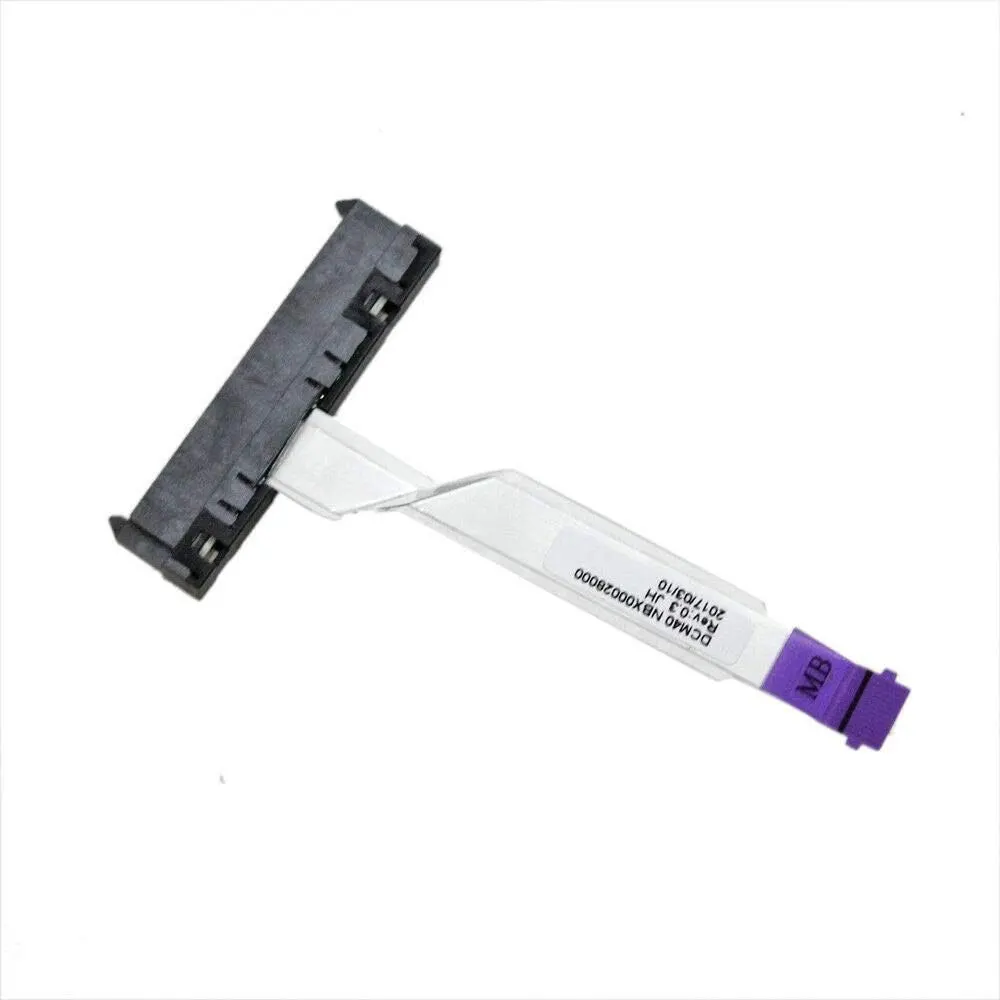 HP Pavilion 14-BF TPN-C131 SATA HDD SSD Cable Bracket Stand DCM40 NBX00028000 - Image 3