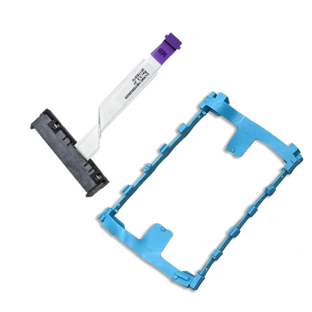 HP Pavilion 14-BF TPN-C131 SATA HDD SSD Cable Bracket Stand DCM40 NBX00028000 - Image 2