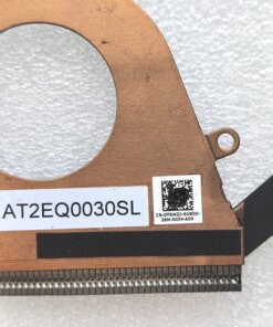 0YRWDJ DELL Latitude 7300 Cooling Fan Heatsink YRWDJ AT2EQ0030SL - Image 3