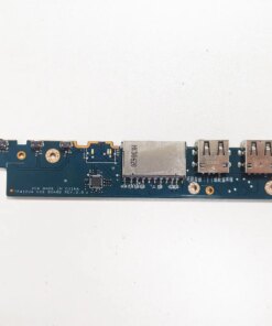 Alternative view of ASUS Vivobook Flip14 TP412 TP412U TP412UA USB Power Button Board Cable TP412UA USB BOARD REV3.0