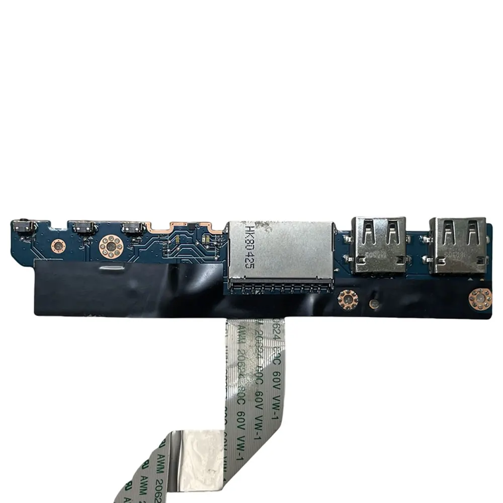 ASUS Vivobook Flip14 TP412 TP412U TP412UA USB Power Button Board Cable TP412UA USB BOARD REV3.0 - Image 6