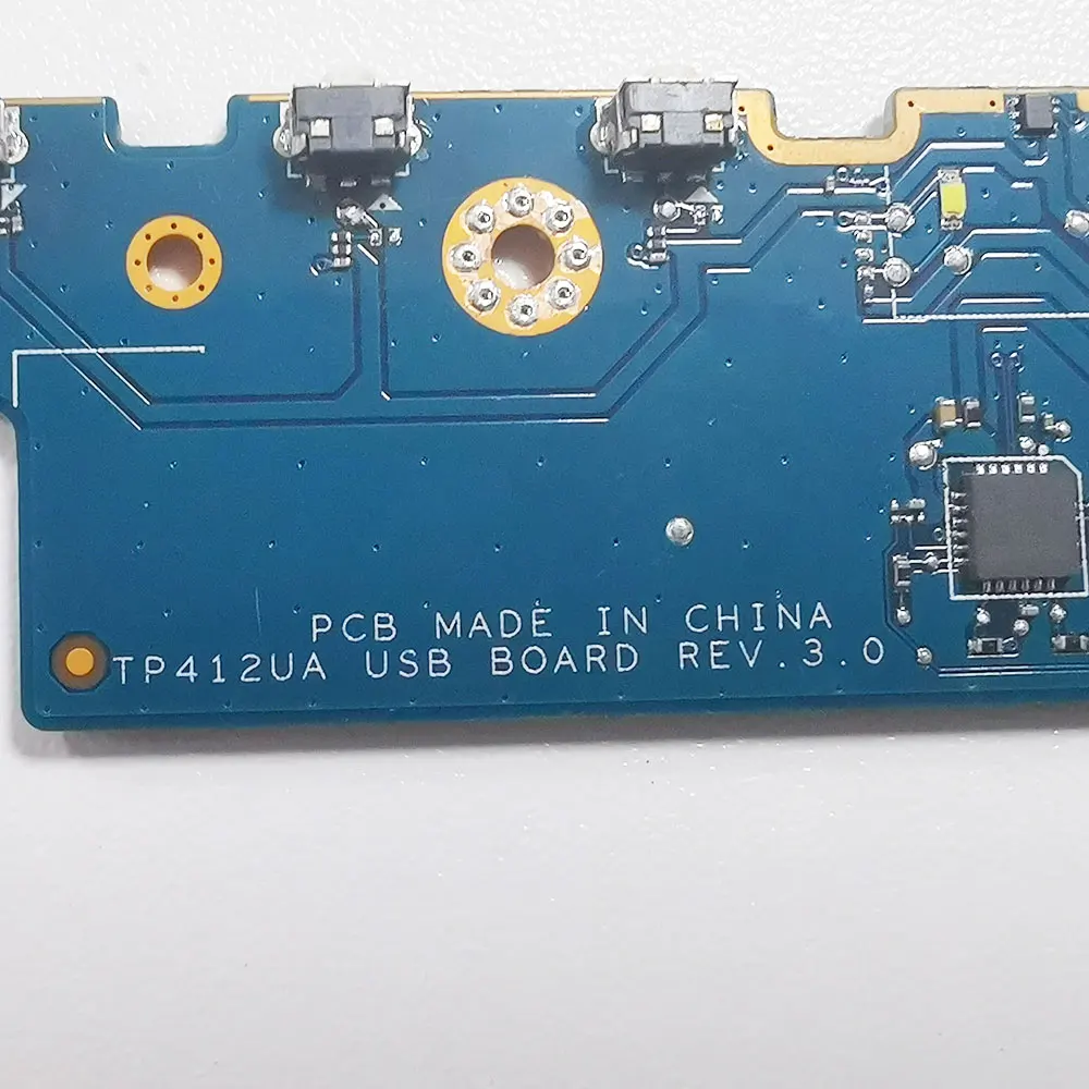 ASUS Vivobook Flip14 TP412 TP412U TP412UA USB Power Button Board Cable TP412UA USB BOARD REV3.0 - Image 4