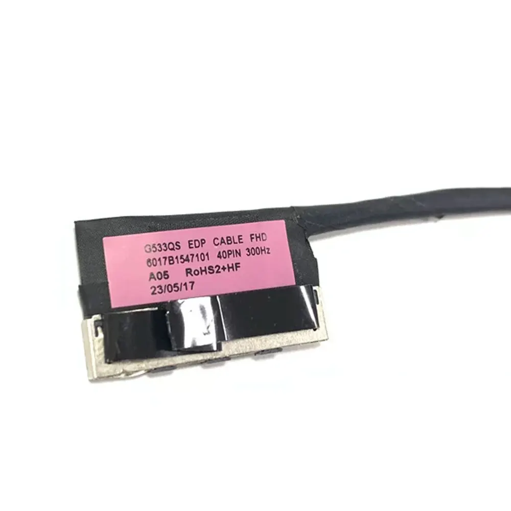 ASUS ROG Strix Scar 15 G533 G533Q G533QS G533QM G533Z G533ZM G533R LCD Display Cable - Image 3