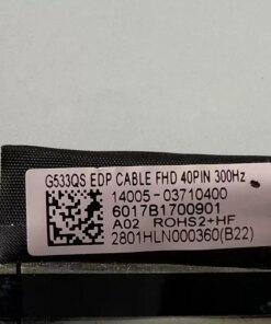 ASUS ROG Strix Scar 15 G533 G533Q G533QS G533QM G533Z G533ZM G533R LCD Display Cable - Image 5
