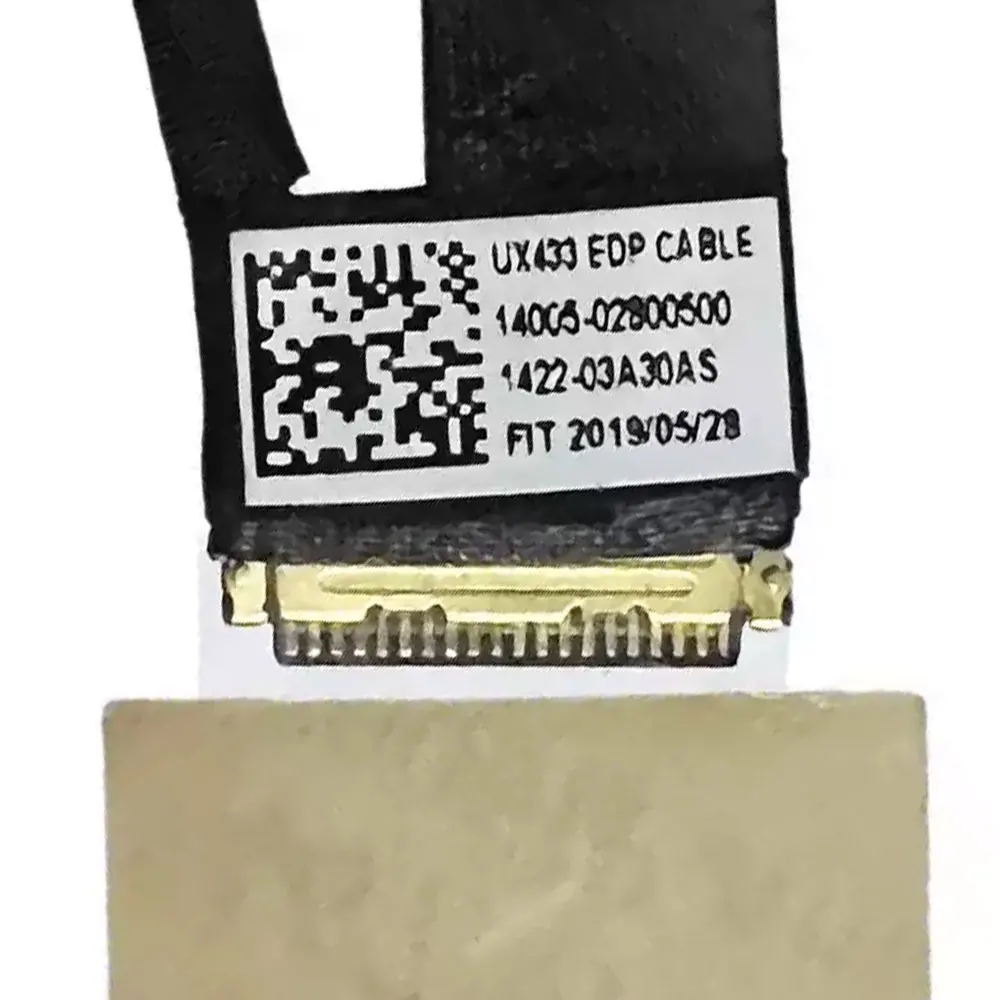 ASUS ZenBook 14 UX433 UX433F UX433FD UX433FN U4300F LCD CMOS Display Camera Cable - Image 3