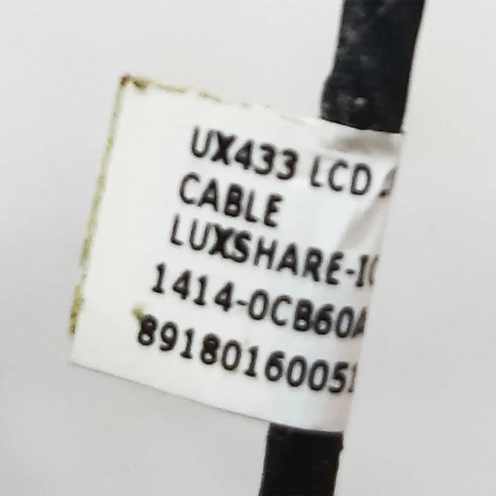 ASUS ZenBook 14 UX433 UX433F UX433FD UX433FN U4300F LCD CMOS Display Camera Cable - Image 6
