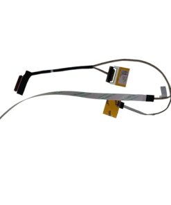 Alternative view of Lenovo Yoga C740-15 C740-15IML LCD Display Camera cable DC020024L00 DC020024L10