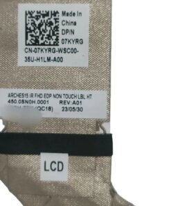 Dell Latitude 5540 E5540 Precision 3580 M3580 LCD Display Camera Cable 0TYXW6 01R0MR - Image 4