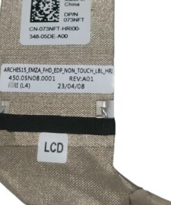 Dell Latitude 5540 E5540 Precision 3580 M3580 LCD Display Camera Cable 0TYXW6 01R0MR - Image 5