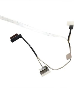 Alternative view of Lenovo Yoga C740-14IML LCD LVDS Display Camera Cable 5C10S29960 DC020024H10