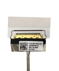 Lenovo Yoga C740-14IML LCD LVDS Display Camera Cable 5C10S29960 DC020024H10 - Image 4