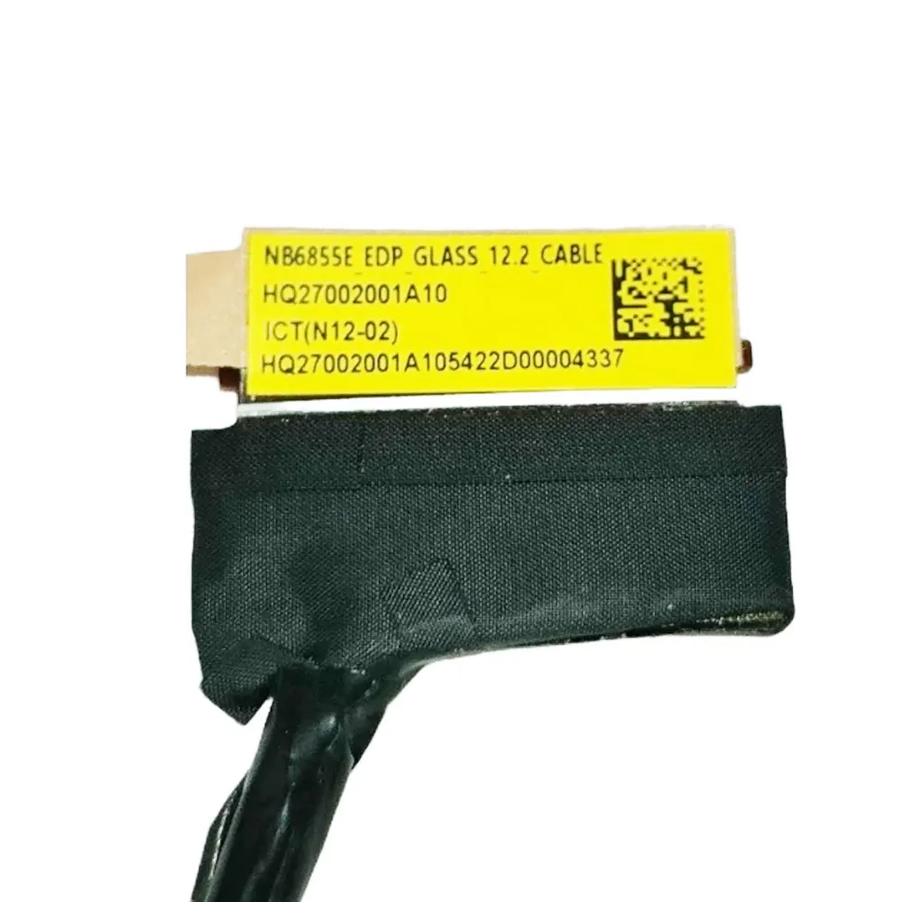 ASUS ExpertBook BR1204F BR1204C CZ12 Flip CZ1204 CR1204 Video LCD LVDS Display Cable - Image 5