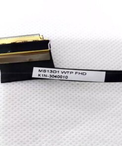 MSI MS13D1 MS-13D1 Video LCD Display Camera Cable K1N-3040009-H39 K1N-3040010-H39 - Image 3