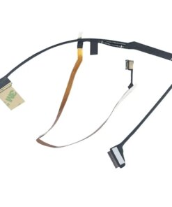 Alternative view of MSI Cyborg 15 A12VF A12VE A12VEK A13VF A13VE MS15K1 MS-15K1 Video LCD Display Camera Cable