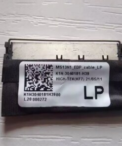 MSI MS13N1 MS-13N1 Video LCD Display Cable K1N-3040181-H39 K1N-3040180-H39 - Image 3
