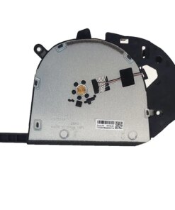 Alternative view of Cooling Fan HP NS75049 25F11 P87700-001 DTADQ5D59M044 DC5V 0.5A