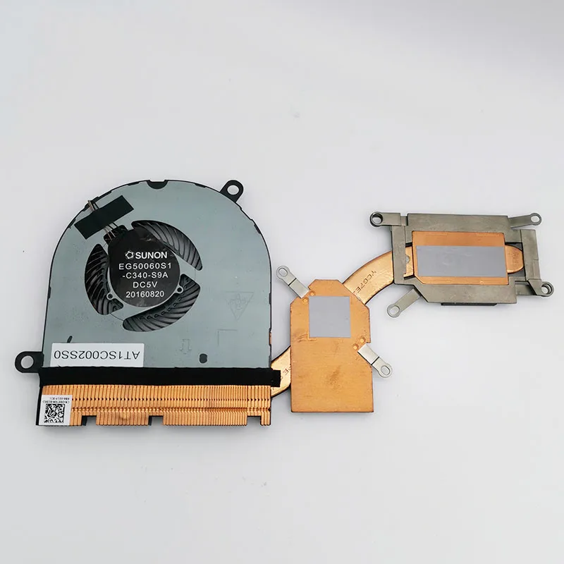 Heatsink Fan 0KKT6M Dell Latitude E5480 0KKT6M AT1SC002SSL EG50060S1-C340-S9A - Image 2