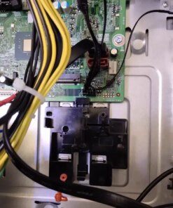 Lenovo M720S M910t M910s 510A-15 510S 510PRO A2600T SM10Q40510 02CW373 M.2 2280 SSD Bracket heatsink - Image 5