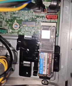 Lenovo M720S M910t M910s 510A-15 510S 510PRO A2600T SM10Q40510 02CW373 M.2 2280 SSD Bracket heatsink - Image 6