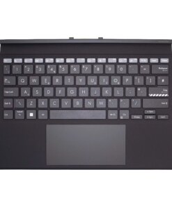 Alternative view of US UK RU JP SP Vivobook T3300 T3300K T3300KA 0KNB1-4091 Palmrest Cover Keyboard Case