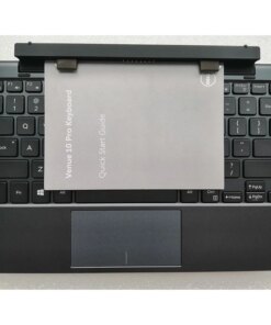 Alternative view of Docking Keyboard Base DELL VENUE 10 PRO 5056 Extended K13M Panel Keyboard