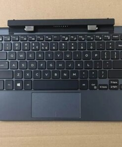 Docking Keyboard Base DELL VENUE 10 PRO 5056 Extended K13M Panel Keyboard - Image 6