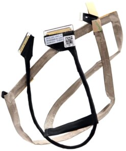 Alternative view of Dell Alienware M17X R2 LCD Display Camera Cable 032XGX DC02C009D00