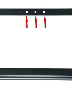 Screen Frame front bezel cover Zbook 15 G5 G6 XW2 - Image 3