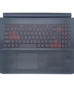 Nitro 5 AN517-41 palm rest case keyboard cover - Image 4