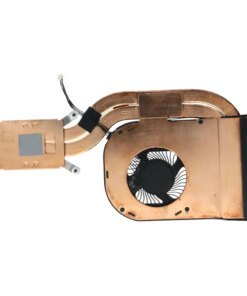 Lenovo ThinkPad X1C X1 Carbon 5th Gen 2017 Cooling Fan Heatsink 01YU011 00UR984 - Image 3