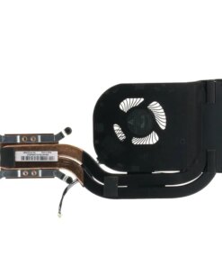 Alternative view of Lenovo ThinkPad X1C X1 Carbon 5th Gen 2017 Cooling Fan Heatsink 01YU011 00UR984