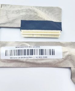 Samsung N110 N108 NC10 ND10 NP-NC10 NP-ND10 NP-N110 NP-N108 Screen LCD Display Cable - Image 4