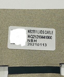 ASUS ZenBook 13 UX325J U3700J UX325A LCD Display Camera cable NB2551 HQ21310441000 - Image 3