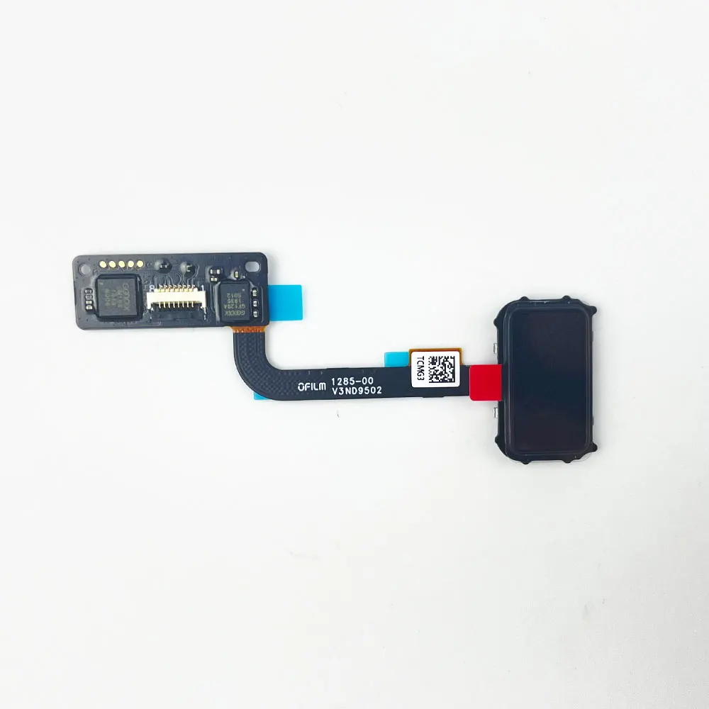 Dell XPS 13 9300 XPS13 9301 9310 Fingerprint Reader Power Button Board 0K64DN 0TCMG3 - Image 2