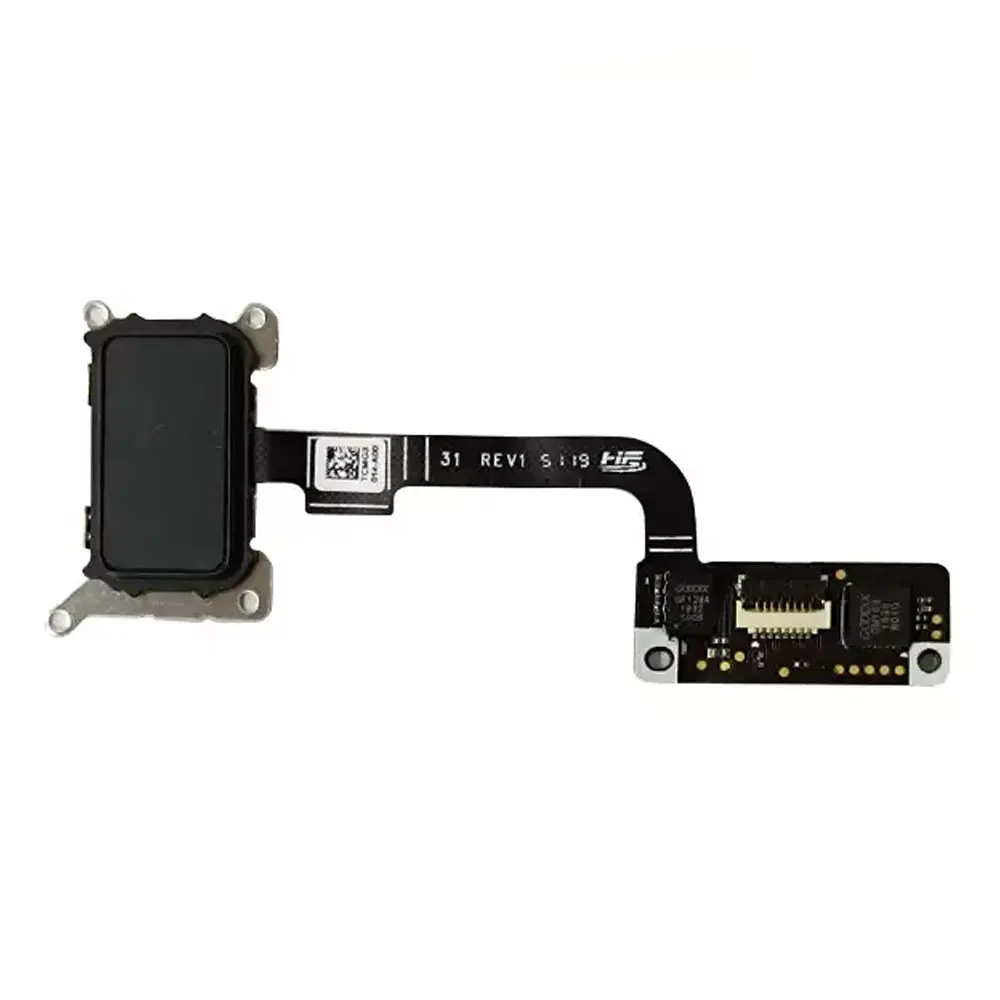 Dell XPS 13 9300 XPS13 9301 9310 Fingerprint Reader Power Button Board 0K64DN 0TCMG3 - Image 5