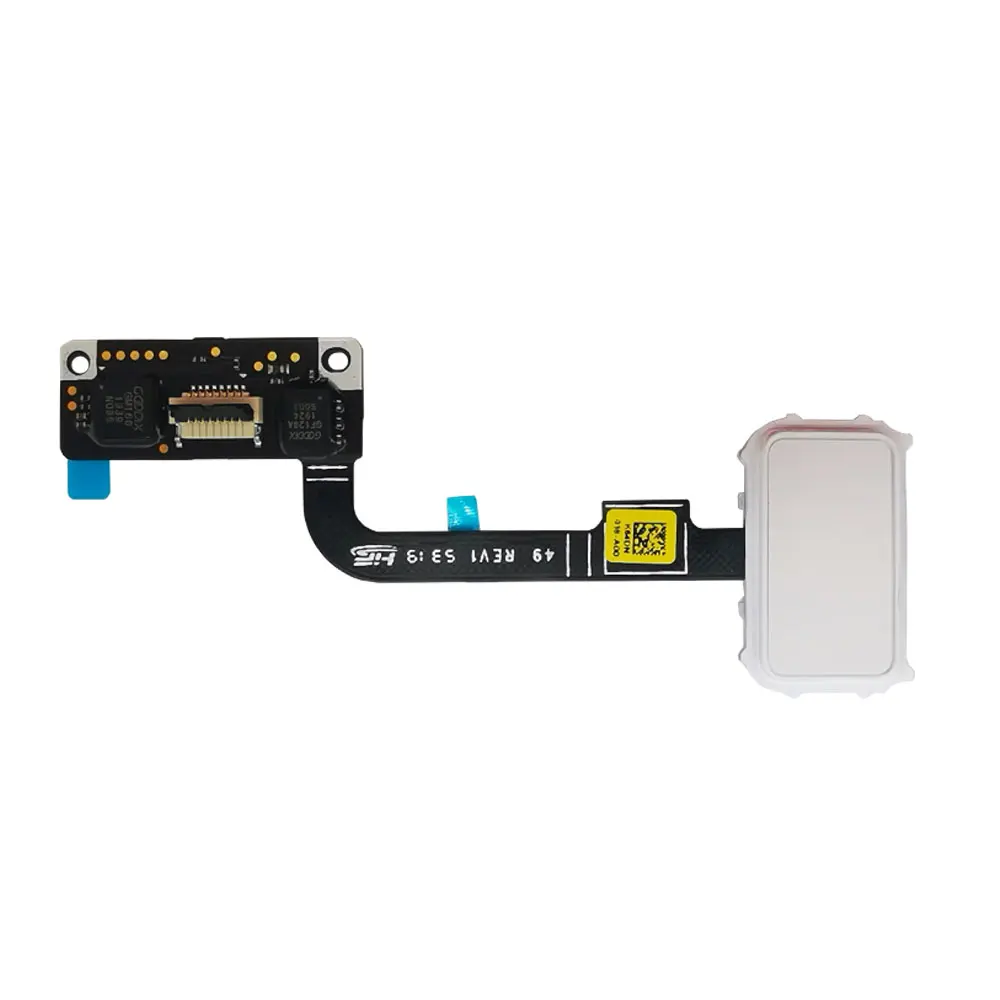 Dell XPS 13 9300 XPS13 9301 9310 Fingerprint Reader Power Button Board 0K64DN 0TCMG3 - Image 3